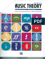 Alfreds Essentials of Music Theory PDF
