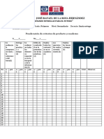 Ponderacion Cuaderno