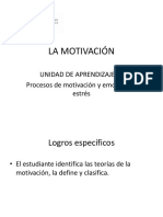 Motivacion - Utp 30986