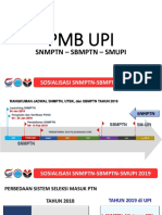 PMB 2019 - Upi