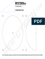 Mnpctech Fan Templates 140mm Rads 20mm Spacing 2 PDF