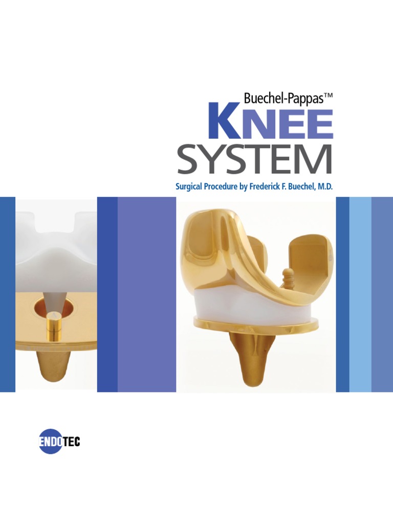 Knee System - Knee Surgical Procedure 2 PDF | PDF | Knee | Lower Limb ...