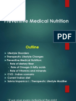 Preventive Medical Nutrition