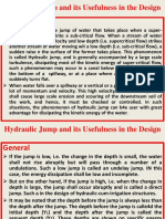 Chapter 5 Hydraulic Jump