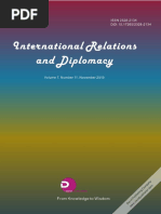 Introduction to International Relations | PDF | International Relations ...