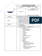 Standar Operasional Prosedur Pemasangan Kateter