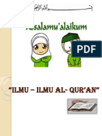 Power Point Ulumul Qur - An