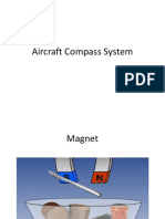 Aircraft Compass System