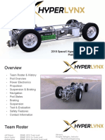 2018 Hyperlynx Preliminary Design Briefing