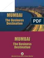Mumbai The Business Destination