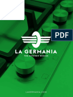 Catalogo La Germania ITA 2019 PDF