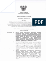 Peraturan Bupati Tentang Pedoman Pengangkatan Pegawai Non PNs - 28-2018