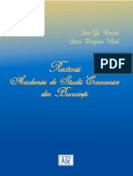 Rectorii PDF
