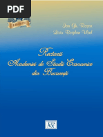 Rectorii PDF | PDF