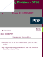 Clay Chemistry - Key Principles