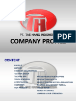 Company Profile