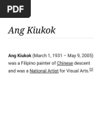 Ang Kiukok