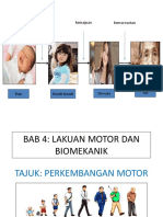 TAJUK - PPTX Perkembangan Motor