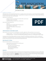 Joint Restraint Options For PVC Pipe PDF