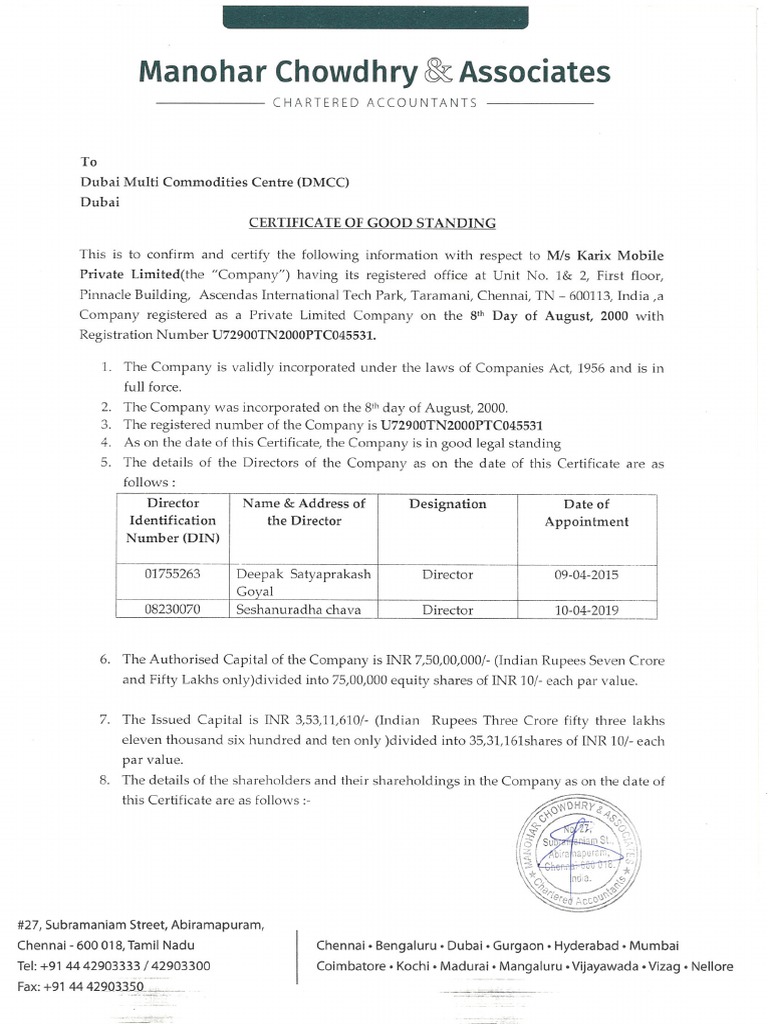 Certificate of Good standing.pdf
