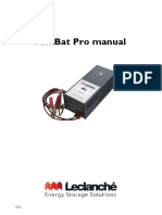 AlfaBat Pro Manual v2.0