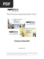 Epiplex500 Overview Features Benefits