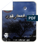 نن شپه اوښکی توییږي PDF