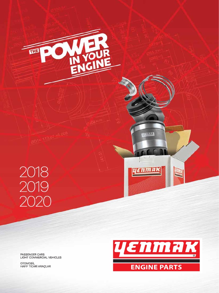 YENMAK - Passenger Cars - Ligth Commercial Vehicles PDF | PDF