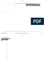 Reporting Requirements SCM - TCS Format - v2.3 (First Cut)