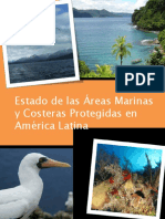 Estado de Las Áreas Marinas y Costeras Protegidas en América Latina