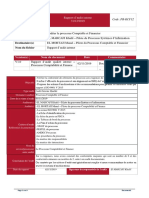 Rapport D'audit Qualité Interne - Processus FC