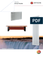 COLUMN Radiator Installation and Technical Guide MAR 2014