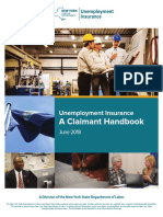Unemployment Insurance A Claimant Handbook