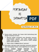 2 - Pertanian Di Indonesia PDF