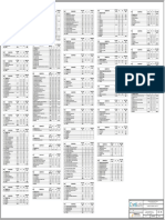 Cuadro de Cargas Planta 01 Diciembre 2019 PDF