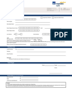 Formulir Penarikan Iuran Sebagian DPLK AXA Mandiri PDF