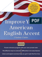 Improve Your American English Accent