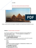 Pyramides Et Croyances