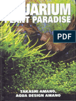 Aquarium Plant Paradise - Takashi Amano