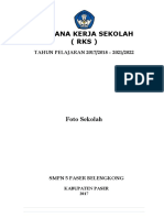 RKJM 4 THN 8 Standar Baru 2019