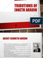 Kenneth arrow.pptx
