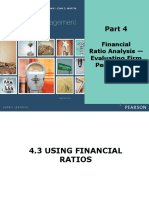 Financial Ratio Analysis