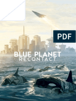 Blue - Planet - Recontact - Printable 2 PDF