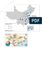Harta Orase China