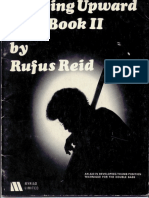Evolving Upward - Bass Book II (Rufus Reid, Myriad Limited, 1977) #592
