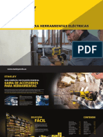 CATALOGO ACCESORIOS STANLEY 2019 ES Dobles PDF