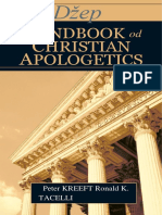 Peter Kreeft, Ronald K. Tacelli - Pocket Handbook of Christian Apologetics-IVP (2003) - Converted - En.hr