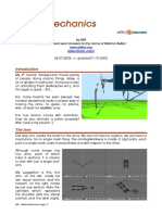 Blender - Eng - Tutorial - 04 - Better Mechanics