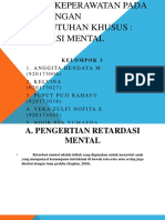 Asuhan Keperawatan Pada Anak Dengan Berkebutuhan Khusus