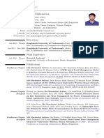 CV Arifeen PDF